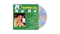 💿 20 Triunfadoras de José José - (CD)